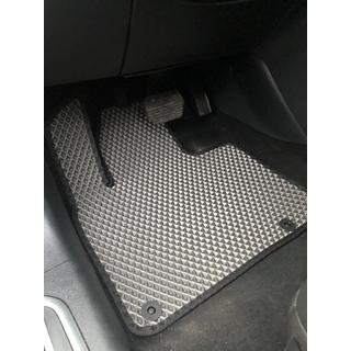 EVA Fußmatten (schwarz) Citroen C-5 2008-2017 Foto 1