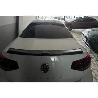 Heckspoiler Sedan (EuroCap, ABS) Foto 3