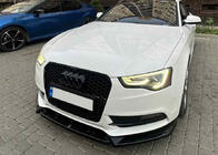 Audi A5 2007-2015 Frontlippe Lip (für Base, 2011-2015, zum Lackieren) Foto 3