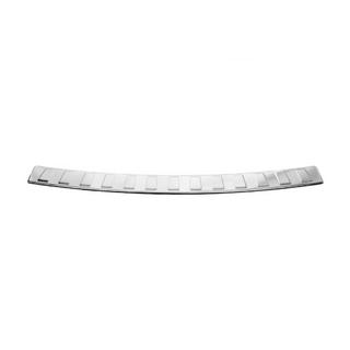 Edelstahl Ladekantenschutz OmsaLine (glanz, Edelstahl) BMW X3 F25 2011-2018 Foto 4