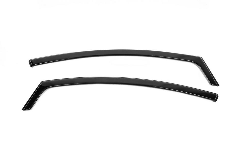 Ford Fiesta 2008-2017 Windabweiser (2 Stk., EuroCap) Image