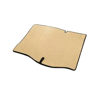 Kofferraummatte (EVA, Beige) Foto 2
