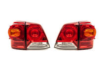 Toyota Land Cruiser 200 2007-2021 Rückleuchten 2007-2015 (OEM) Foto 2
