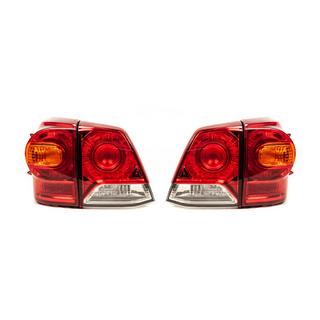 Rückleuchten 2007-2015 (OEM) Toyota Land Cruiser 200 2007-2021 Foto 2