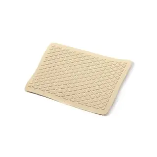 Fersenauflage Gummi (beige) Foto 1