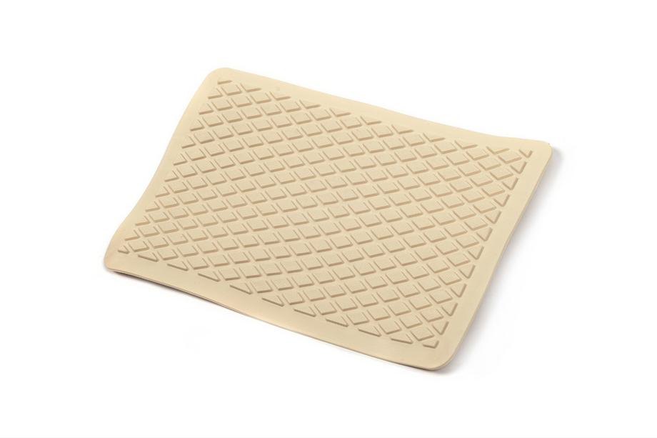 Fersenauflage Gummi (beige) Image