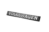 Volkswagen Schriftzug Volkswagen Foto 2