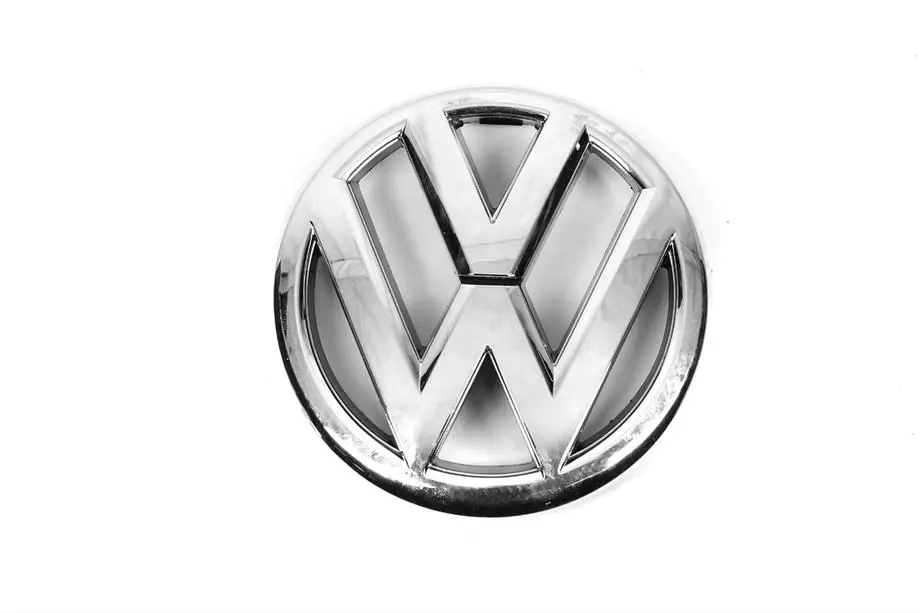 Volkswagen Polo 2010-2017 Frontemblem 6R0853600A (2010-2015, für HB) Image