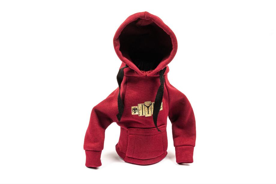 Schaltknauf Abdeckung Hoodie V904 (Osmanisches Reich) Foto 1