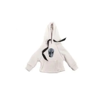 Schaltknauf Bezug Hoodie V914 (Totenkopf QP) Foto 2