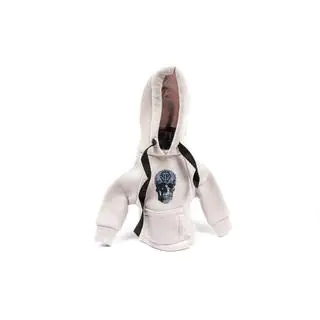 Schaltknauf Bezug Hoodie V914 (Totenkopf QP) Foto 1