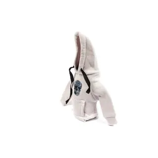 Schaltknauf Bezug Hoodie V914 (Totenkopf QP) Foto 3
