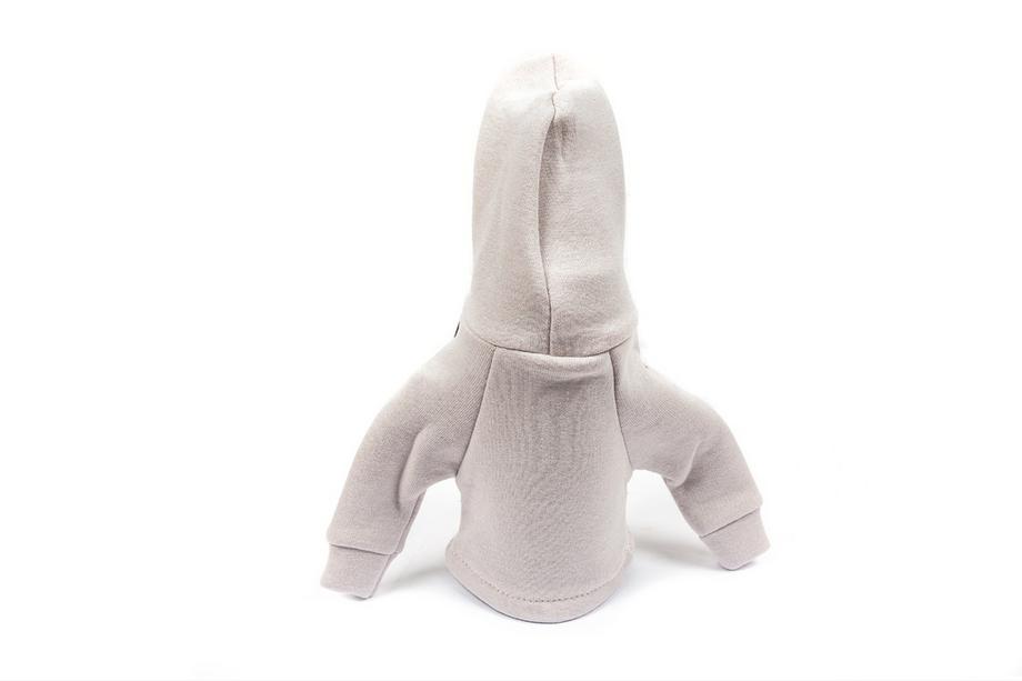 Schaltknauf Bezug Hoodie V914 (Totenkopf QP) Foto 4