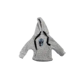 Schaltknauf Abdeckung Hoodie V913 (Totenkopf QP) Foto 2