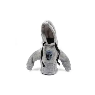 Schaltknauf Abdeckung Hoodie V913 (Totenkopf QP) Foto 1