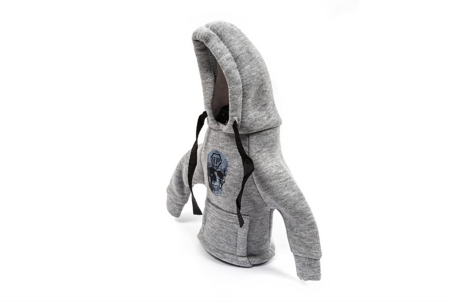 Schaltknauf Abdeckung Hoodie V913 (Totenkopf QP) Foto 3