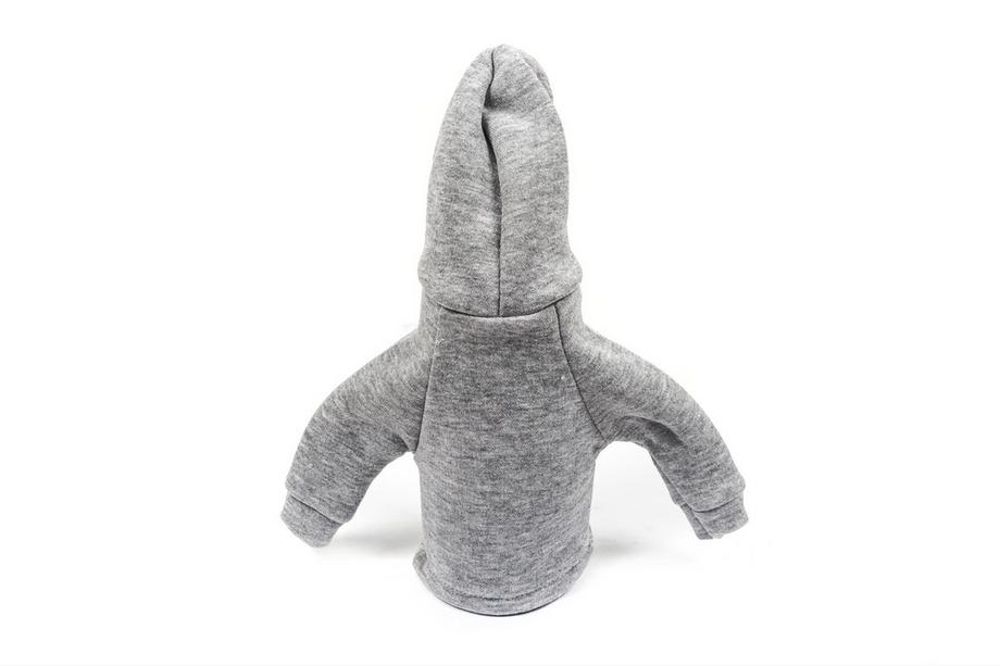 Schaltknauf Abdeckung Hoodie V913 (Totenkopf QP) Foto 4