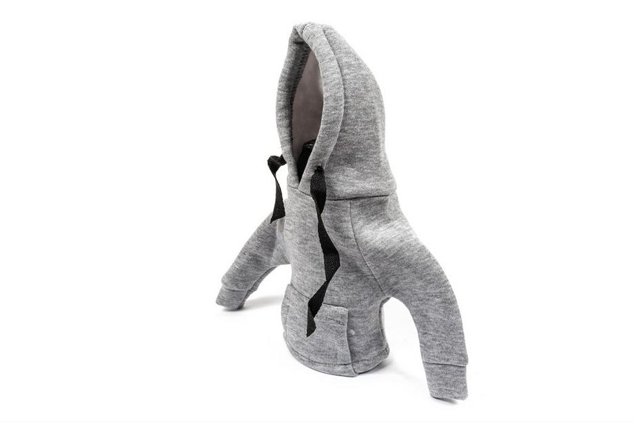 Schaltknauf Abdeckung Hoodie V908 Foto 3