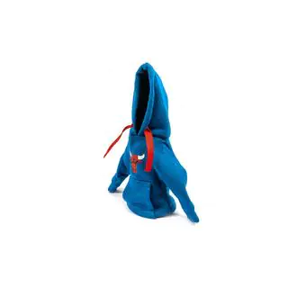 Schaltknauf Bezug Hoodie V910 (Chicago Bulls) Foto 3