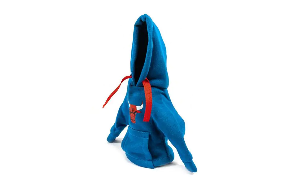 Schaltknauf Bezug Hoodie V910 (Chicago Bulls) Foto 3