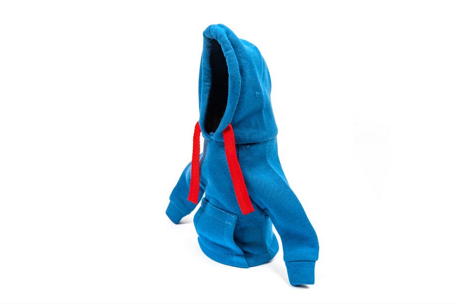 Schaltknauf Abdeckung Hoodie V906 Foto 3