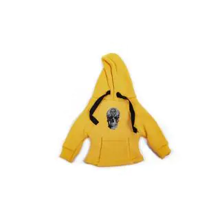 Schaltknaufhülle Hoodie V912 (Totenkopf QP) Foto 1