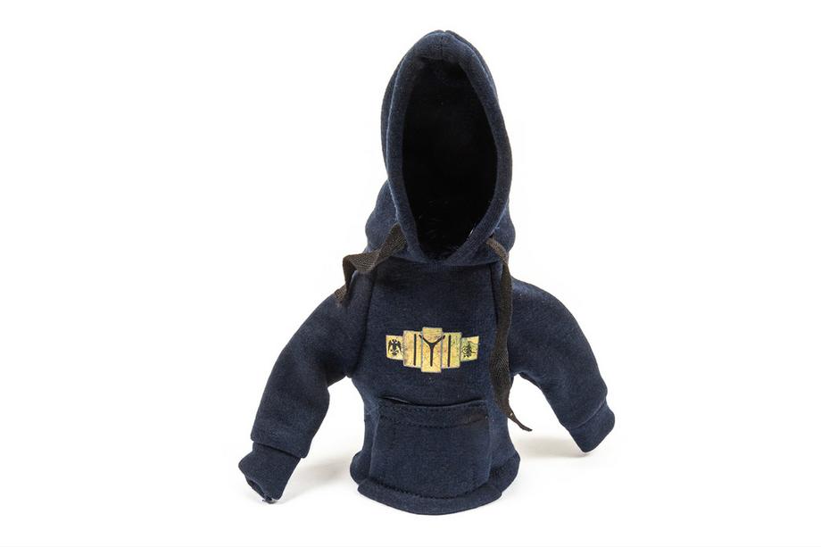Schaltknauf Bezug Hoodie V916 (Osmanisches Reich) Foto 1