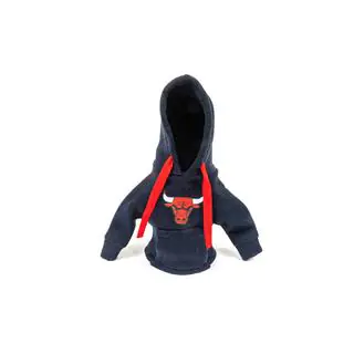 Schaltknauf Bezug Hoodie V909 (Chicago Bulls) Foto 1