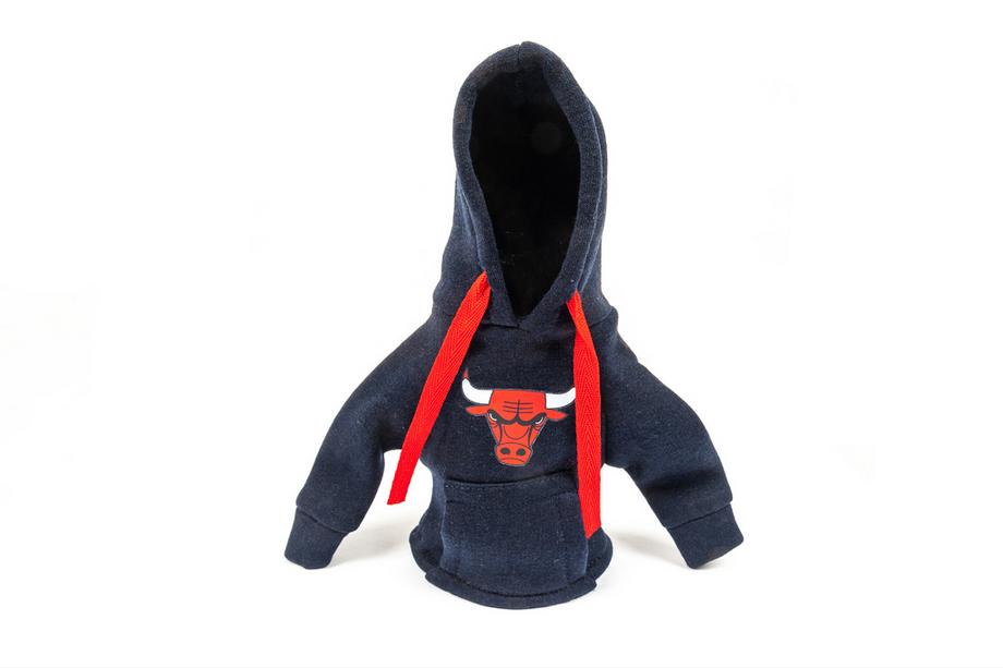 Schaltknauf Bezug Hoodie V909 (Chicago Bulls) Foto 1