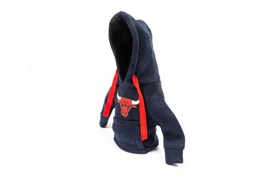 Schaltknauf Bezug Hoodie V909 (Chicago Bulls) Foto 3