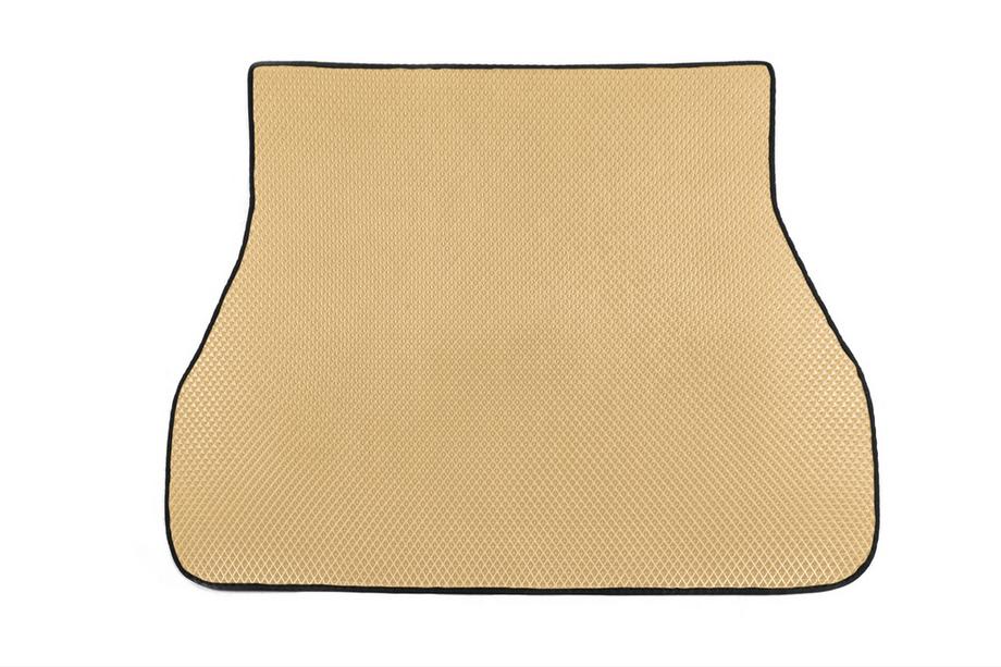 Lexus LX 500d/600 2022- Kofferraummatte (EVA, 5-Sitzer, Beige) Image