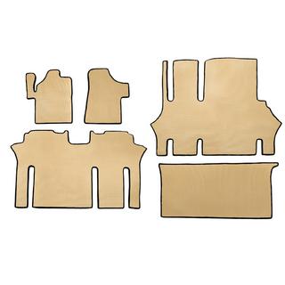 EVA V2 Fußmatten (Nur Abholung, Komplettset, Beige) Mercedes Viano 2004-2014 Foto 2