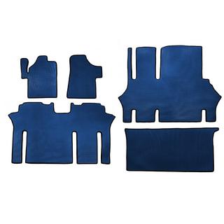 EVA V2 Fußmatten (Nur Abholung, Komplettset, Blau) Mercedes Viano 2004-2014 Foto 1