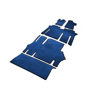 EVA V2 Fußmatten (Nur Abholung, Komplettset, Blau) Mercedes Viano 2004-2014 Foto 2