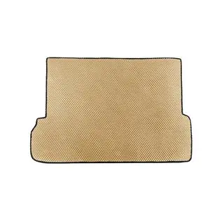 Kofferraummatte 7-Sitzer EVA (Beige) Foto 1