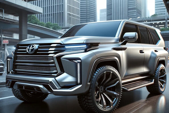 LandCruiser 400: Neustart der Legende