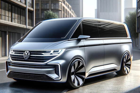 Übersicht und Eigenschaften des Volkswagen T8
