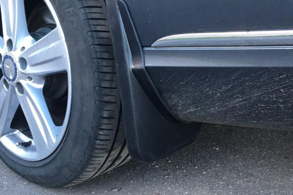 So wählen Sie die richtigen Kotflügel für Ihr Auto aus