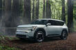 Siebensitziger Elektro-Crossover Kia EV9 Foto 1