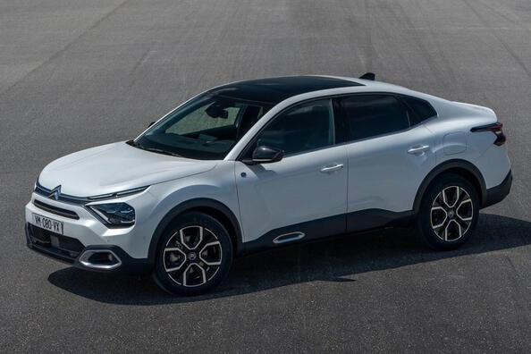 Testbericht zur „Crossover“-Limousine Citroen C4 X