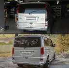 Mercedes Vito W639 2004-2014 Facelift Kit auf W447 Maybach Foto 8