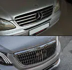 Mercedes Vito W639 2004-2014 Facelift Kit auf W447 Maybach Foto 6