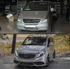 Mercedes Vito W639 2004-2014 Facelift Kit auf W447 Maybach Foto 7
