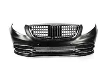 Mercedes Vito W639 2004-2014 Facelift Kit auf W447 Maybach Foto 13