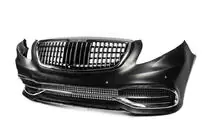 Mercedes Vito W639 2004-2014 Facelift Kit auf W447 Maybach Foto 15