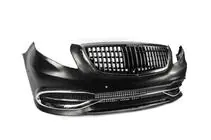 Mercedes Vito W639 2004-2014 Facelift Kit auf W447 Maybach Foto 14