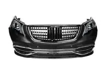 Mercedes Vito W639 2004-2014 Facelift Kit auf W447 Maybach Foto 12