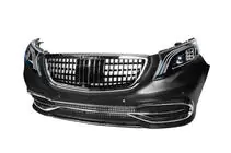 Mercedes Vito W639 2004-2014 Facelift Kit auf W447 Maybach Foto 10
