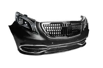 Mercedes Vito W639 2004-2014 Facelift Kit auf W447 Maybach Foto 11