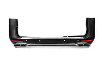 Mercedes Vito W639 2004-2014 Facelift Kit auf W447 Maybach Foto 31